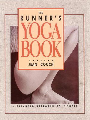 cover image of The Runner's Yoga Book